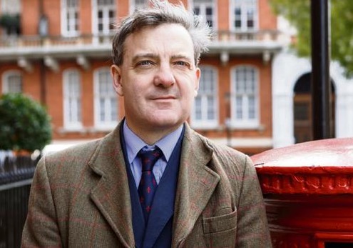 Mayor Khan ‘shirking responsibility’ over CCTV blackout Tony Devenish