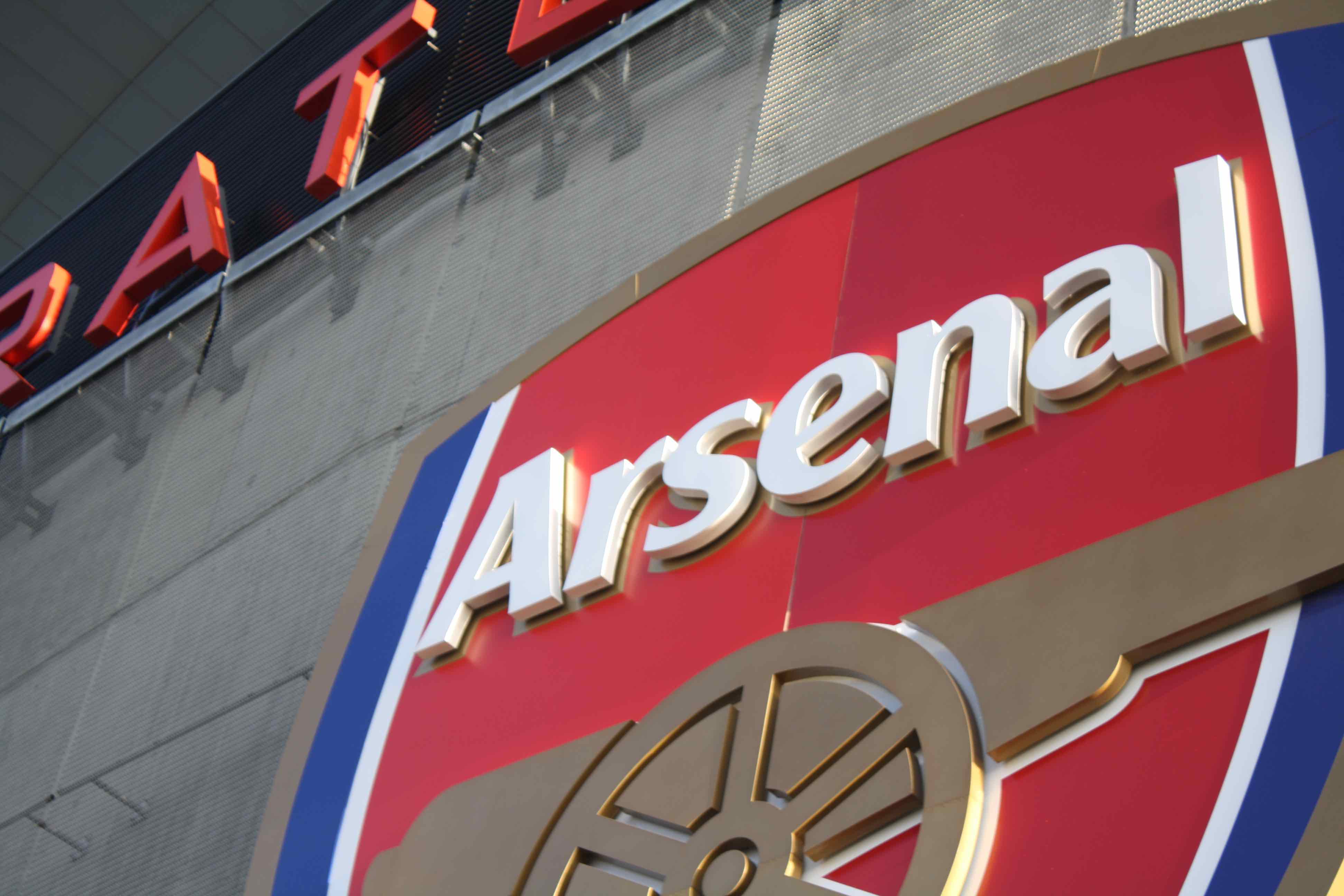 Arsenal home match