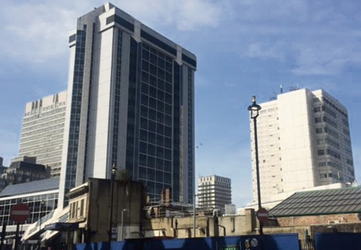 We have enough monstrous towers already tower