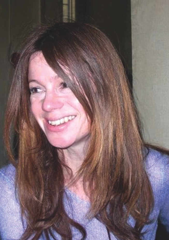 Amanda Telfer