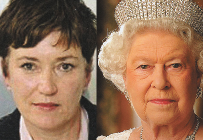 Wonder women who took on medical establishment Dr Kim Holt HM The Queen