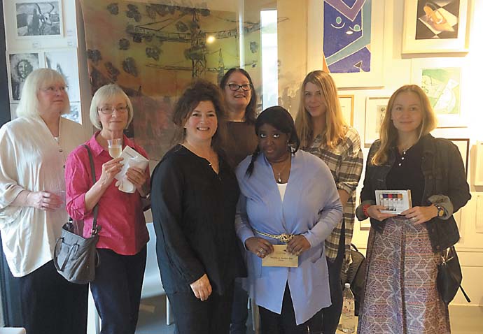 The women behind a booming School of Art Hampstead Sch of Art awards
