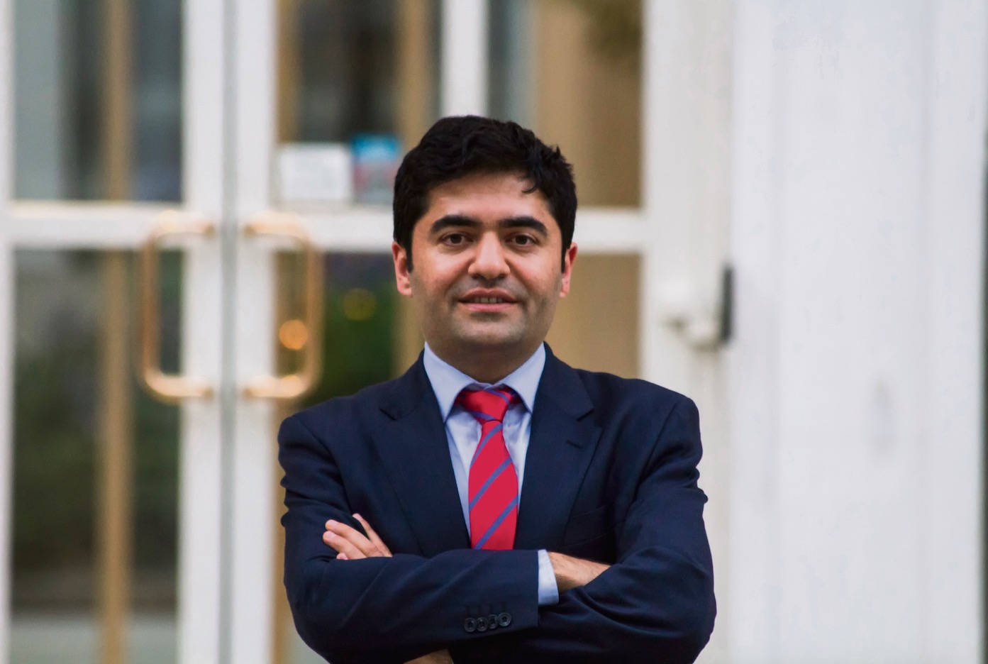 Labour candidate for Cities of London and Westminster says ‘there is always room for change’ Ibrahim Dogus