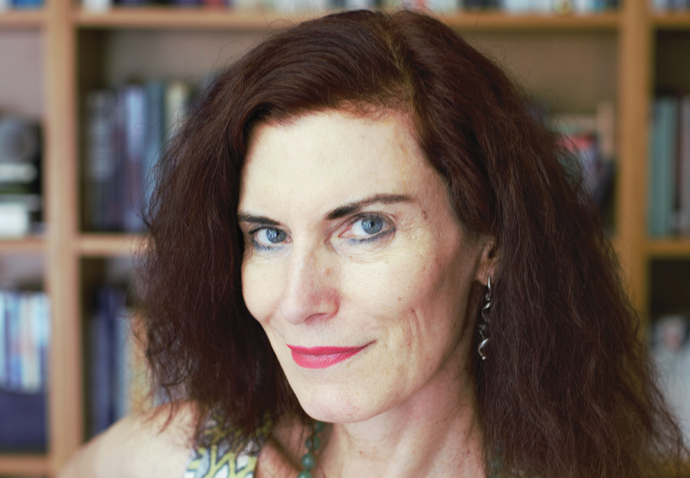 Jennie Ensor credit CLAIRE TUCKER