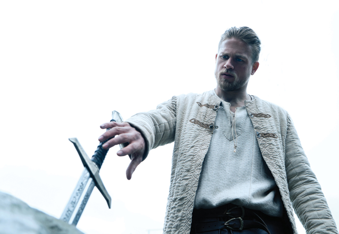 King Arthur