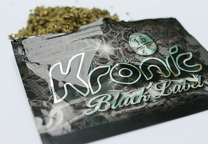 Kronic spice