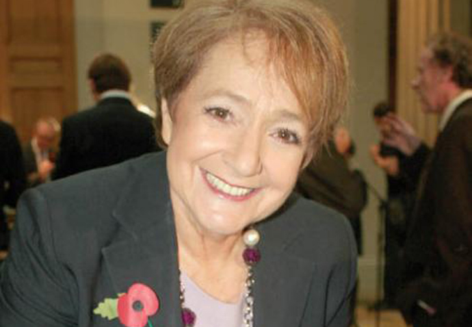Margaret hodge 1