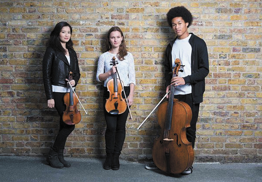 Sebastian Taylor’s music news: Mizuta Trio at Burgh House; Sidwell Memorial Recital at Hampstead Parish Church; Kokoroko African beat; trumpet and voice at Wigmore Hall Mizuta Trio