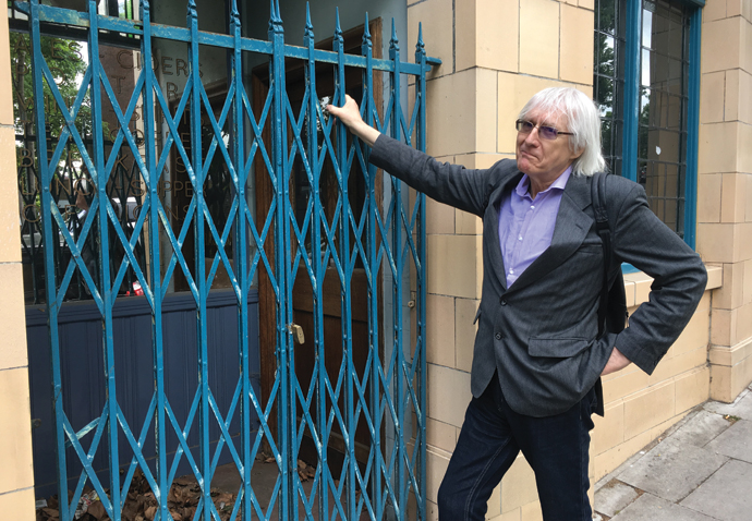 Ruth Ellis and the Magdala: the hole truth? Neil Titley