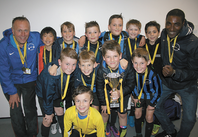 Primrose Hill U10s
