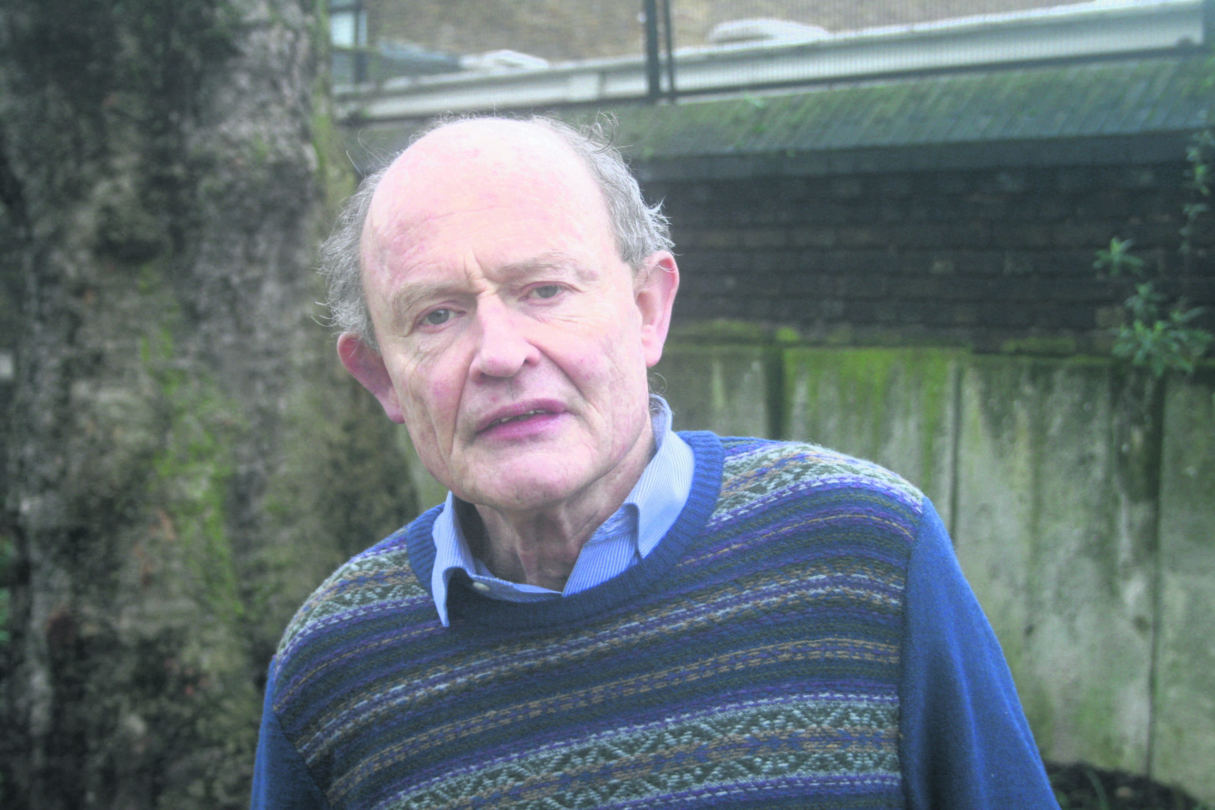 David Hogarth