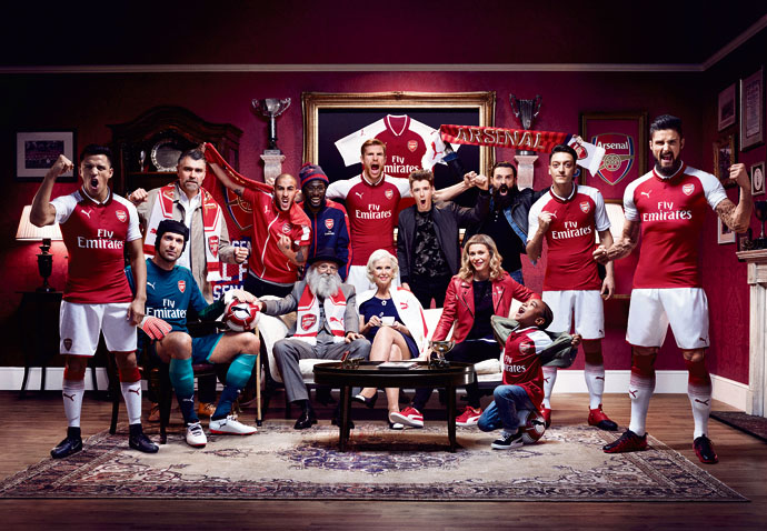 Ahead of the big kick-off, it’s sun, sea, and second and third kits ArsenalKit-ArsenalFC