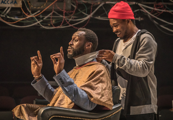 Barbershop Chronicles_photo Marc Brenner