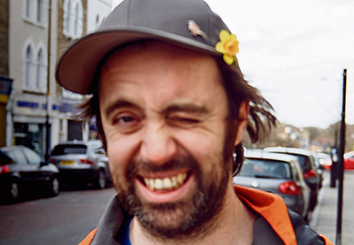 Róisín Gadelrab’s music news: Beans on Toast; All Points East; Nick Heyward Beans On Toast -