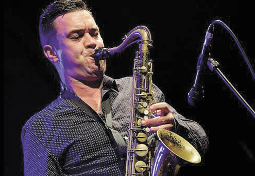 Tenor saxophonist Brandon Allen’s reflections on Soho Brandon Allen