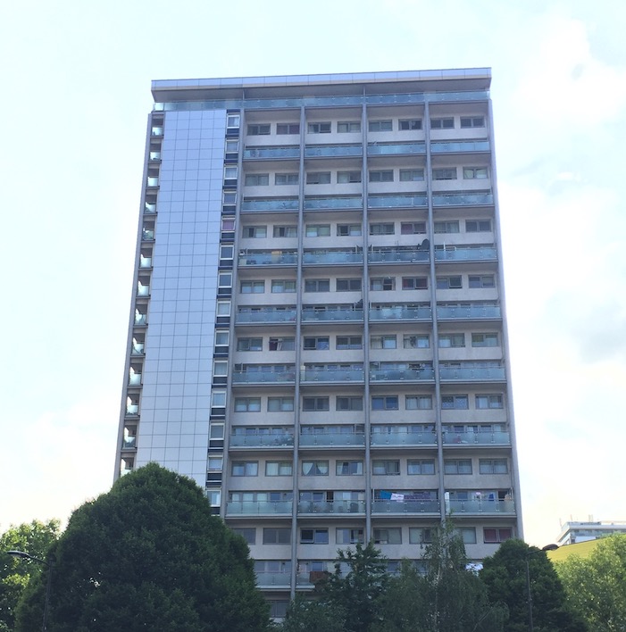 Brinklow House Little Venice