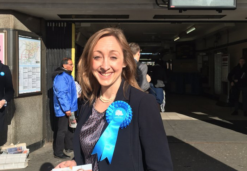 Claire-Louise Leyland