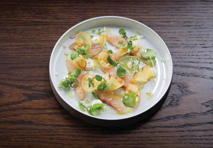 How to fall in love with English food Eating out