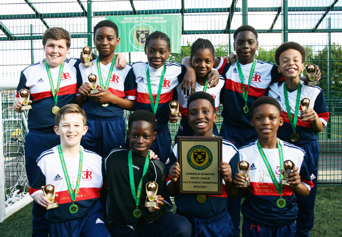 Essex Road Giants U12s