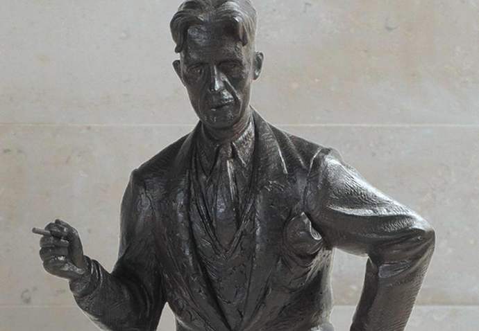 Why George Orwell’s Nineteen Eighty-Four has been relevant since the day it was written George Orwell