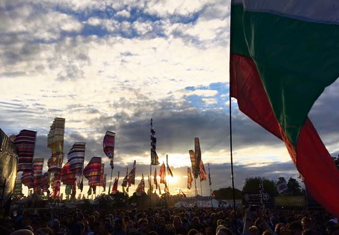 Glasto: heaven ’17 Glastonbury main