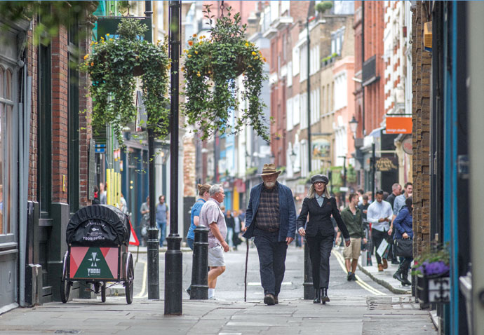 Hampstead still