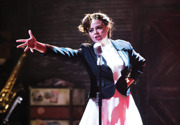 Judy! - photocredit Lara Genovese