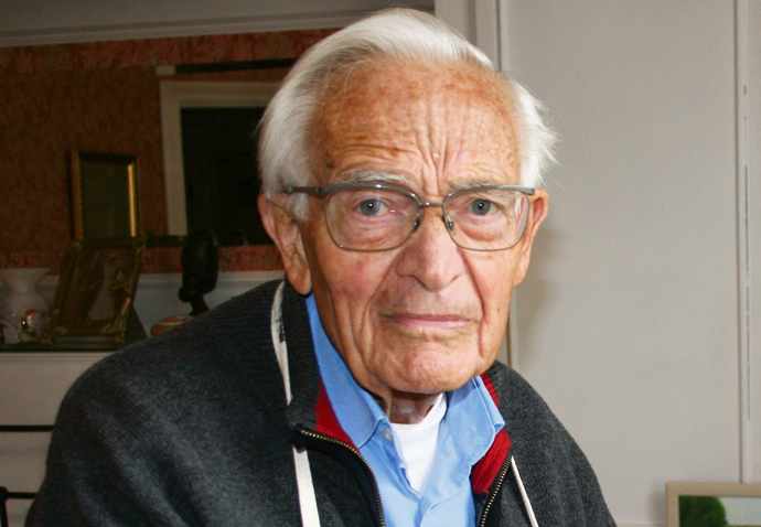 Ken: ‘The finest trade unionist’ Ken Savage