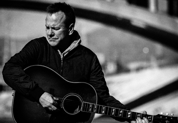 Kiefer Sutherland Press Photo 2017