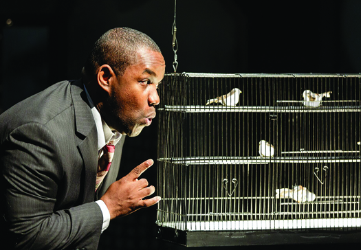 Lawrence Brownlee in Charlie Parker's Yardbird_photo Dominic M Mercier