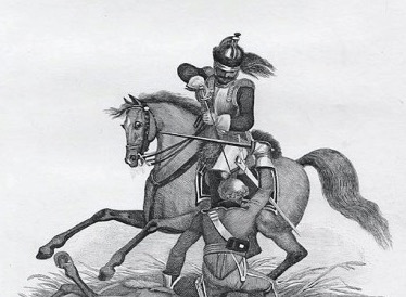 Honour for Waterloo warrior Samuel Godley in St John’s Wood Samuel Godley