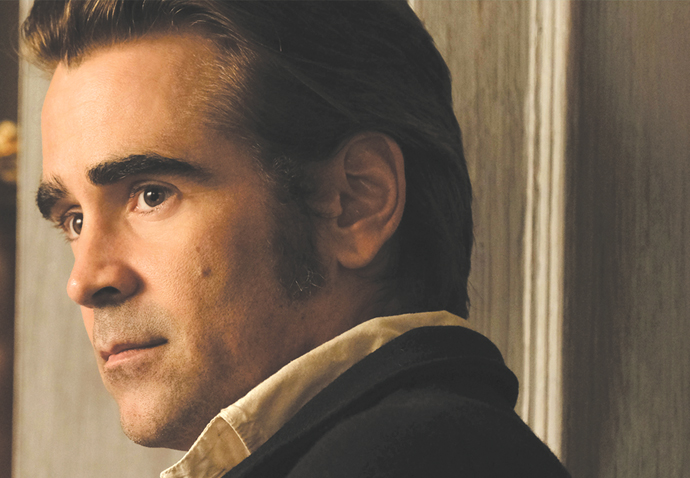 Dan Carrier’s movies news: Coppola’s The Beguiled; Cars 3; Paddington fundraiser Colin Farrel