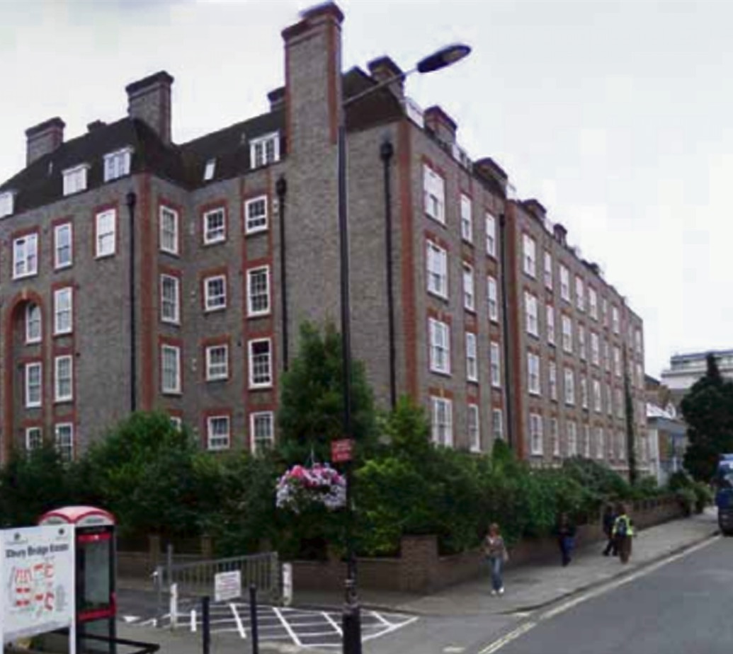 Ebury Bridge