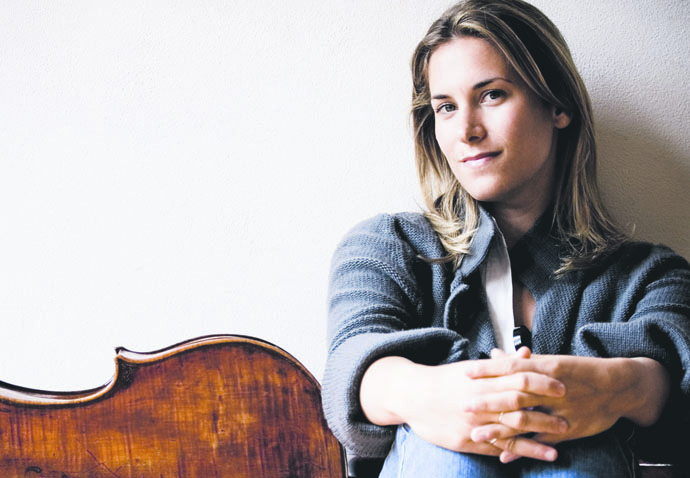 Sebastian Taylor’s music news: Cellist Gemma Rosefield at Wigmore Hall; singer/flautist Nai Barghouti at Union Chapel; lunchtime baroque at St James’s Piccadilly Gemma RosefieldPhoto: Marco Borggreve