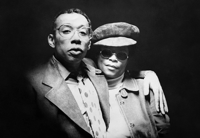 Lee Morgan and Helen Morgan