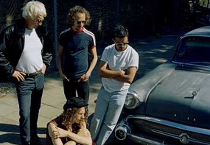 Róisín Gadelrab’s music news: Mystery Jets; Russell Crowe; Roni Size; Kat & Co Mystery Jets