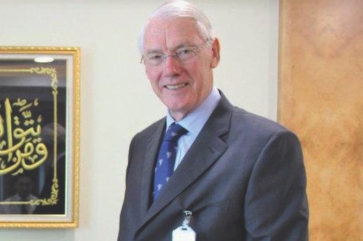 Sir Martin Moore-Bick