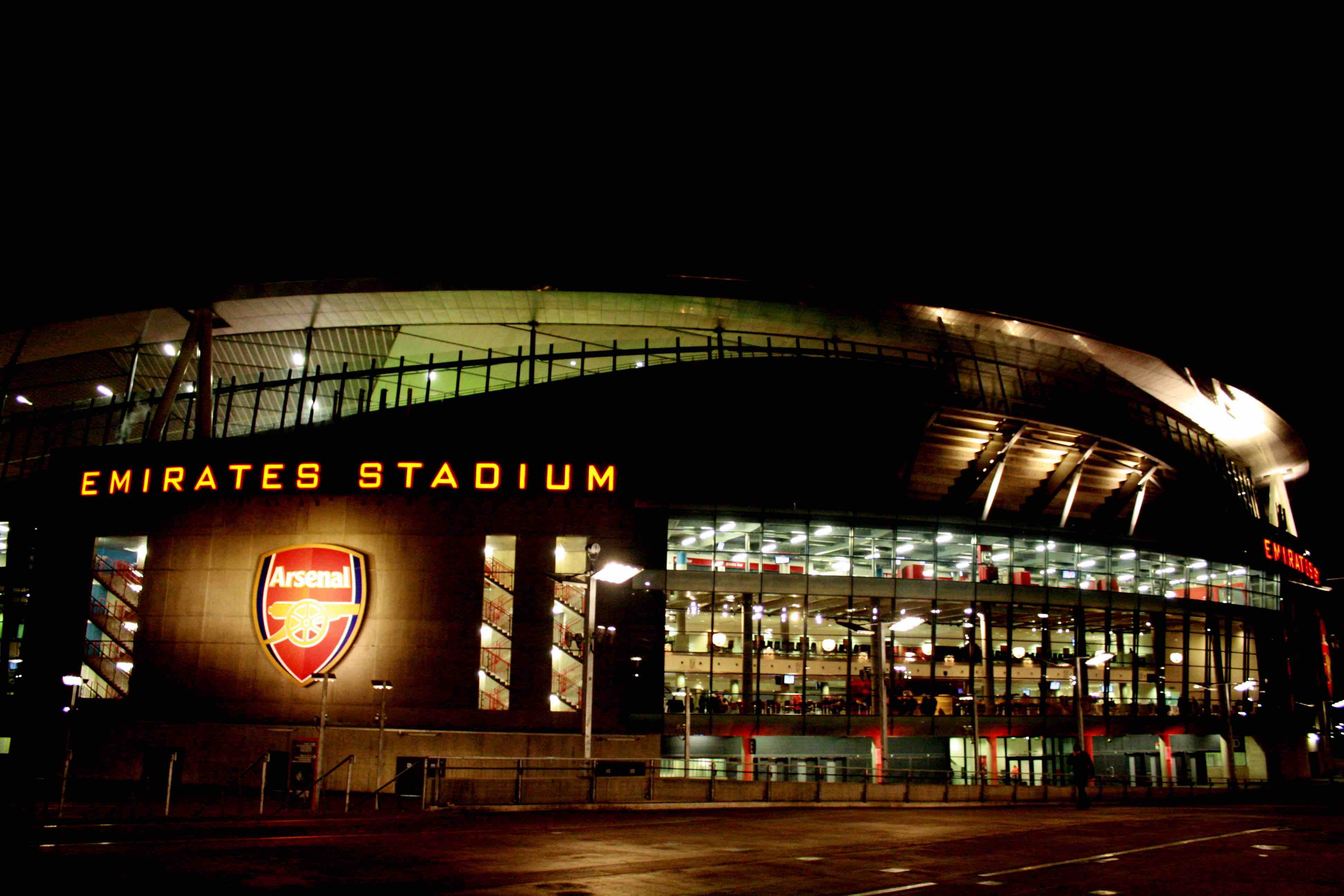 Stock Arsenal