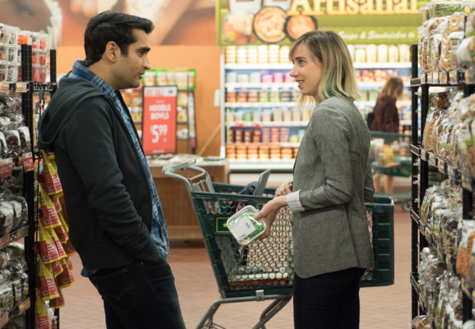 It’s gone pair-shaped The Big Sick