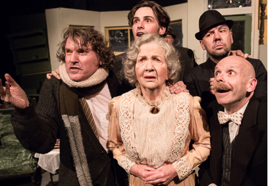 The Ladykillers_photo David Sprecher