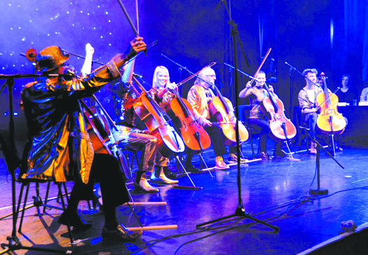 Sebastian Taylor’s music news: Songhaven fundraiser; Con Cellar Bar double bill; diva Bordoni; The Massiv Violins at Cecil Sharp House The Massive Violins