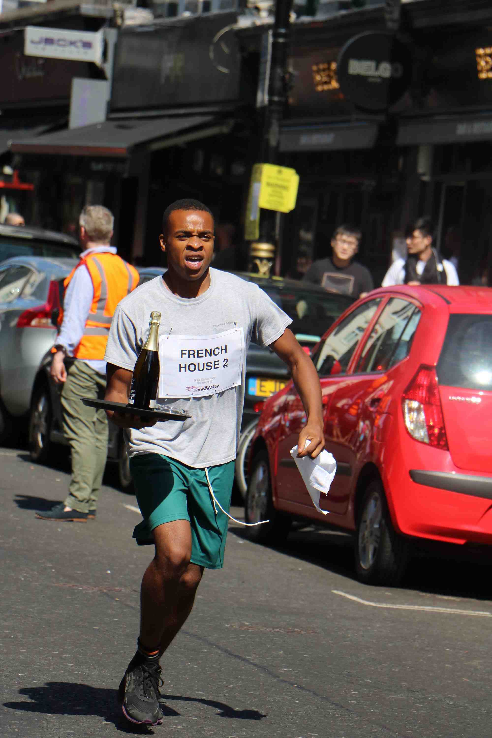 WaitersRace