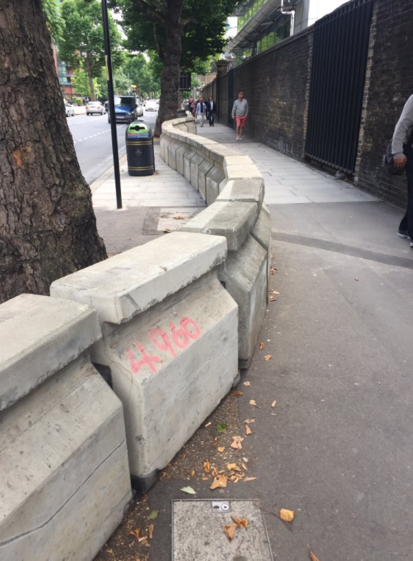 Bollard