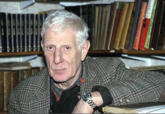 The polymath and the Creator jonathan miller