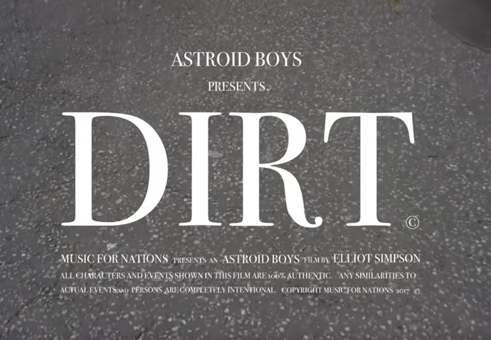 Astroid Boys