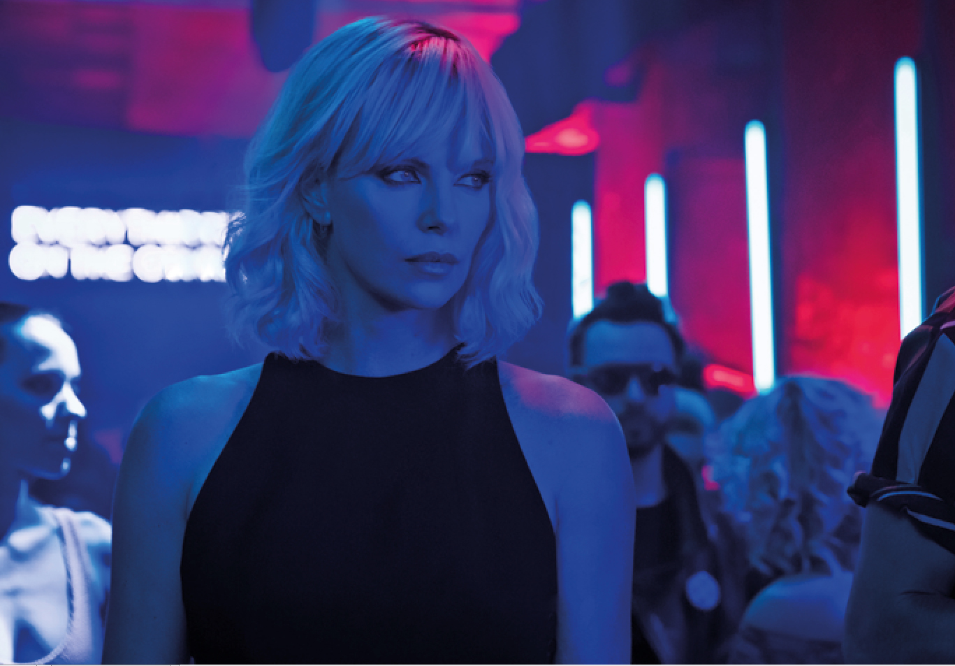 Atomic Blonde 4