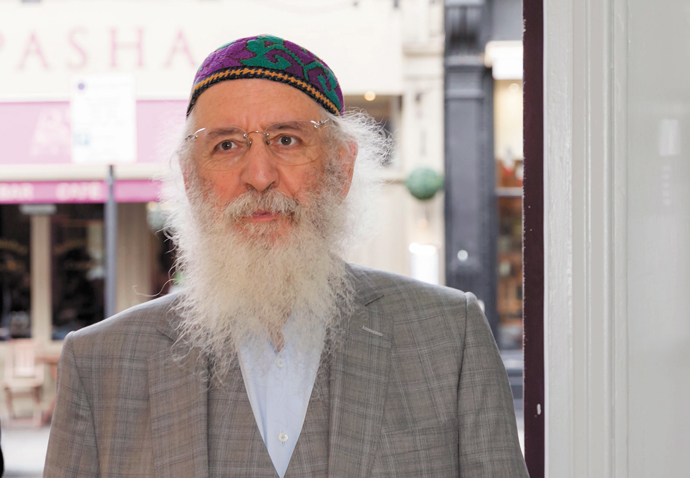 King’s Head story lives on Giris Rabinovitch_© Sager Amos