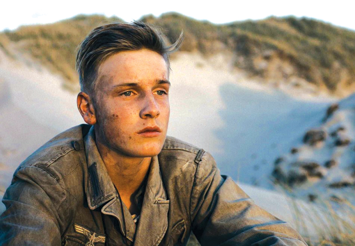 Also released this week: Land of Mine; Shin Godzilla Land of Mine
