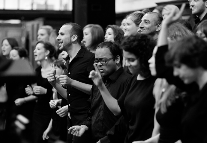 London International Gospel Choir