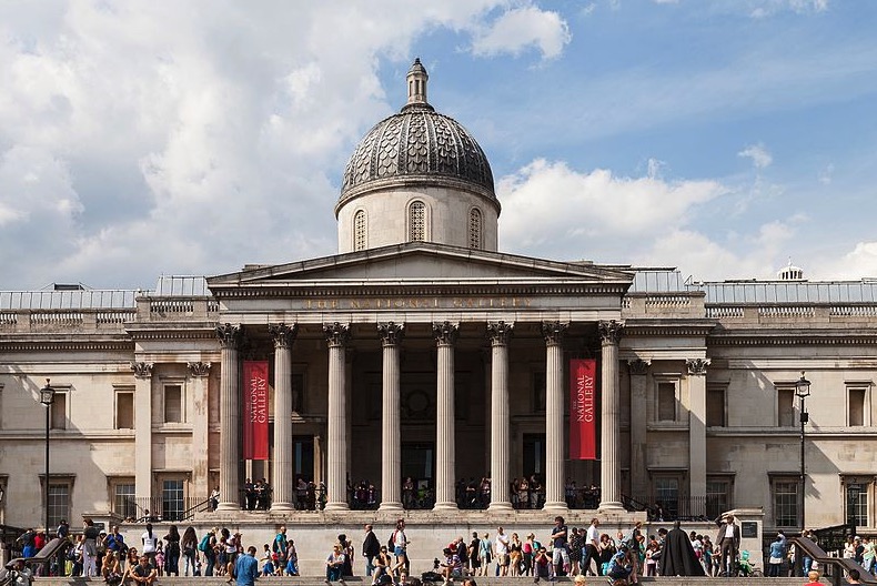 Art historians take ‘legal action’ against National Gallery National Gallery Diego Delso, delso.photo